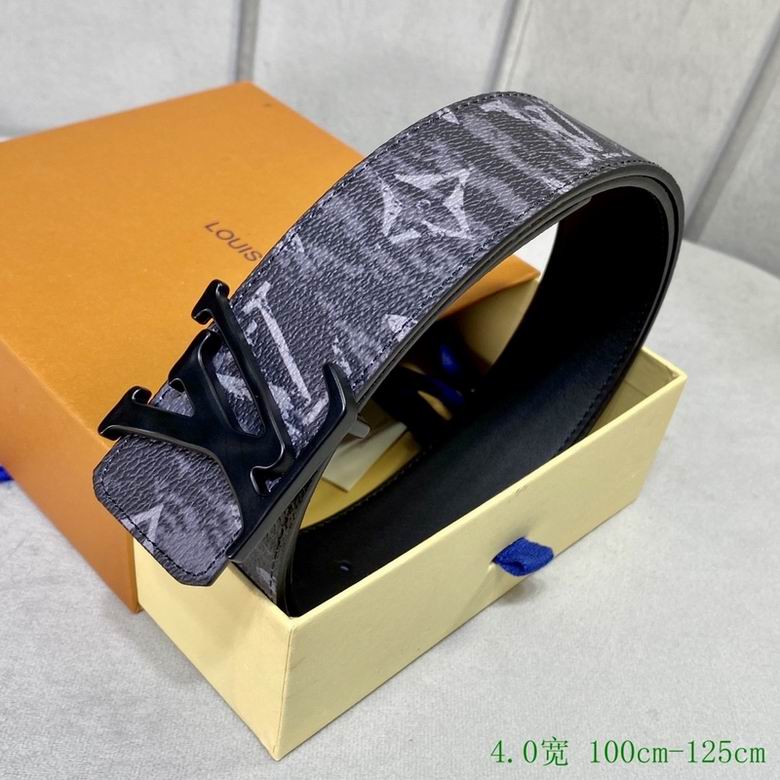 LV Belt 40mmX95-125CM 7D (862)